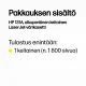 HP 131A Yellow Original LaserJet Toner Cartridge #4