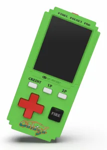 My Arcade Pixel Pocket Pro Galaga