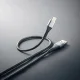 Intenso CHARGING/DATA CABLE MODEL A60C / 2 METER / BLACK #4