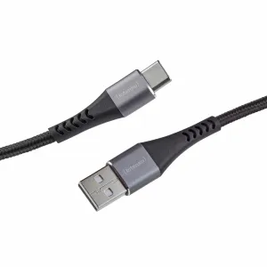 Intenso CHARGING/DATA CABLE MODEL A60C / 2 METER / BLACK