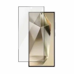 PanzerGlass SAFE. by PanzerGlass Screen Protector Samsung Galaxy S24 Ultra Ultra-Wide Fit w. EasyAligner