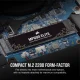 Corsair MP600 ELITE #9