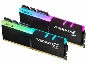 G.Skill Trident Z RGB F4-3200C16D-32GTZR