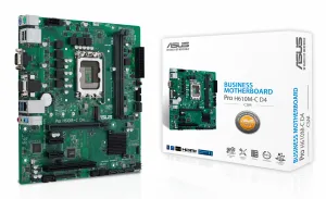 ASUS PRO H610M-C D4-CSM