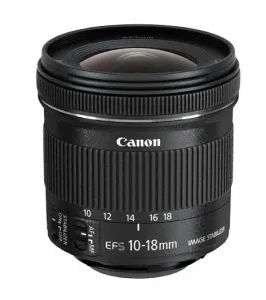 Canon EF-S10-18ISSTM