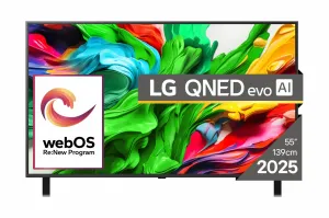 LG QNED AI 55QNED85A3C