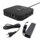 iTEC USB-C Dual HDMI Docking Station with Power Delivery 100 W + Universal Charger 100W