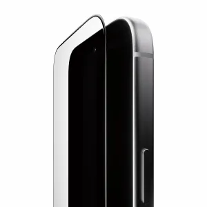 PanzerGlass Endless Fit 3D Curve Screen Protector iPhone 18 Pro 17 Pro w. FASTFIT Tool