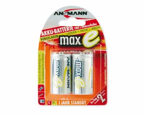 Ansmann 4500mAh maxE