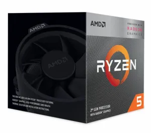 AMD Ryzen 5 3400G