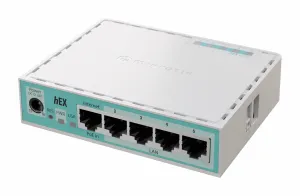 Mikrotik hEX