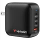 Verbatim Mini GaN Charger 100W