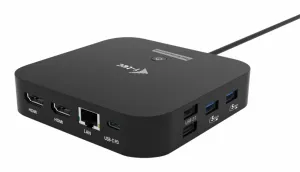 iTEC C31DUALHDMIDOCKPD