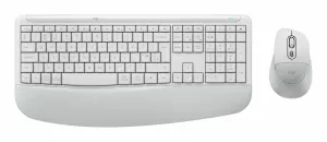 Logitech Signature Comfort Plus Combo MK880