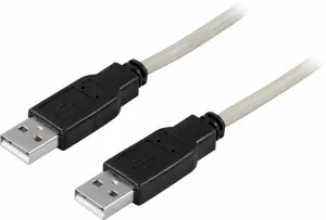 Deltaco USB2-8