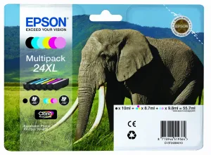 Epson Elephant C13T24384020
