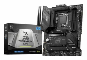 MSI MAG B760 TOMAHAWK WIFI