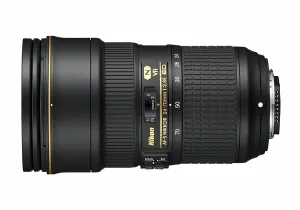 Nikon AF-S NIKKOR 24-70 mm 1:2.8E ED VR