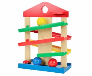 Eichhorn Marble Run House