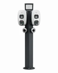 Charge Amps Column
