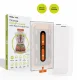 Mobile Origin Orange Screen Guard #2