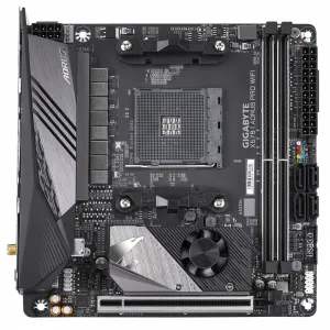 Gigabyte X570 I AORUS PRO WIFI (rev. 1.0)