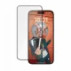 PanzerGlass Ceramic Protection for iPhone 15 Plus Ultra-Wide Fit w. EasyAligner