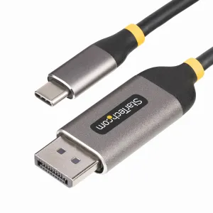 StarTech.com 142-USBC-DP-8K-10F
