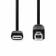 Nedis CCGB60650BK20