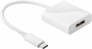 Wentronic USB-C/DisplayPort
