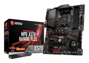 MSI MPG X570 Gaming Plus