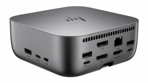 HP Thunderbolt 4 Ultra 180W G6 Dock