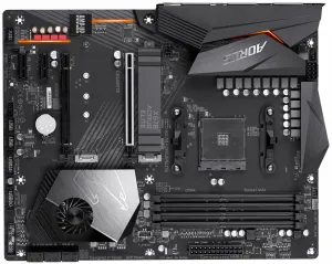 Gigabyte X570 AORUS ELITE (rev. 1.0)