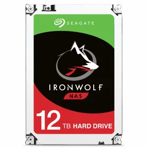 Seagate IronWolf ST12000VN0007