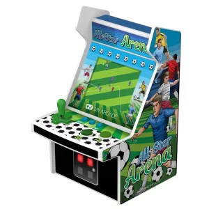 My Arcade All-Star Arena Micro Player