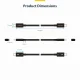 StarTech.com TBLT5MM80CM240W #8