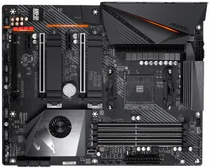 Gigabyte X570 AORUS PRO (rev. 1.0)