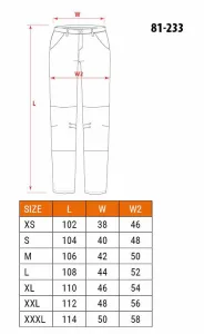 NEO tools 81-233-S