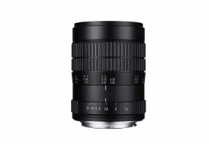 Laowa 60mm f/2.8 2:1 Ultra-Macro Canon-EF