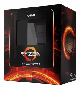 AMD Ryzen Threadripper 3990X