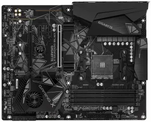 Gigabyte X570 GAMING X (rev. 1.0)