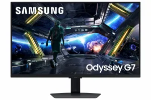 Samsung Odyssey G70D