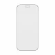 PanzerGlass SAFE. by PanzerGlass Privacy Screen Protector iPhone 18 Pro Max Ultra-Wide Fit m. EasyAligner #4