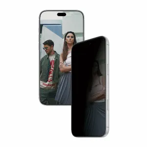 PanzerGlass SAFE. by PanzerGlass Privacy Screen Protector iPhone 18 Pro Max Ultra-Wide Fit m. EasyAligner