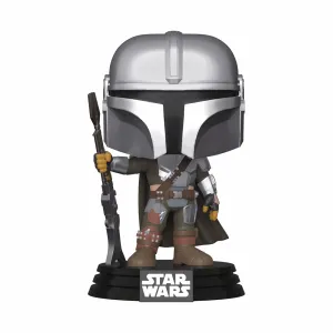 FUNKO Pop! Star Wars: The Mandalorian - The Mandalorian