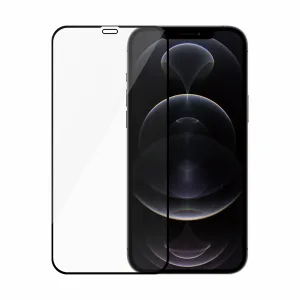 PanzerGlass SAFE. by PanzerGlass Screen Protector iPhone 12 12 Pro Ultra-Wide Fit Bulk