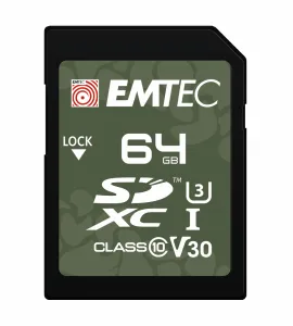 Emtec SD UHS-I V30/V10 OUTDOOR