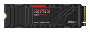 Sandisk Optimus GX PRO 850X