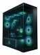 Arctic Cooling Xtender VG Black (Tinted Glass)