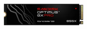 Sandisk Optimus GX PRO 850X